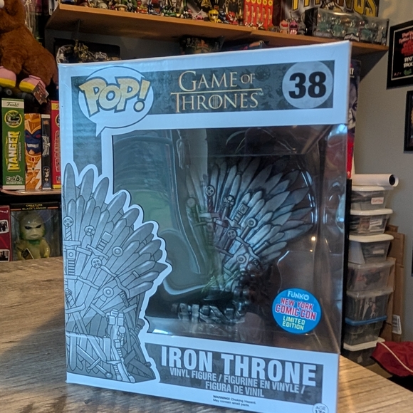 Game of thrones Funko Pop! 8 inch - Picture 4 of 11